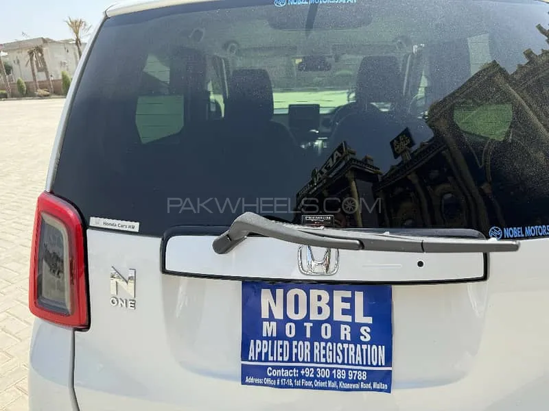 Honda N One 2022 for Sale in Multan Honda N One 2022 for Sale in Multan Image-18