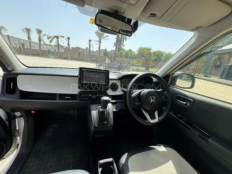 Honda N One 2022 for Sale in Multan Honda N One 2022 for Sale in Multan Image-10