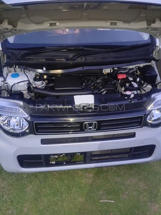 Honda N Wgn 2022 for Sale in Gujranwala Honda N Wgn 2022 for Sale in Gujranwala Image-4