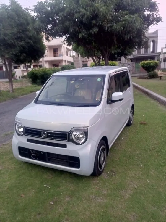 Honda N Wgn 2022 for Sale in Gujranwala Honda N Wgn 2022 for Sale in Gujranwala Image-2