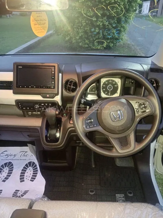 Honda N Wgn 2022 for Sale in Gujranwala Honda N Wgn 2022 for Sale in Gujranwala Image-11