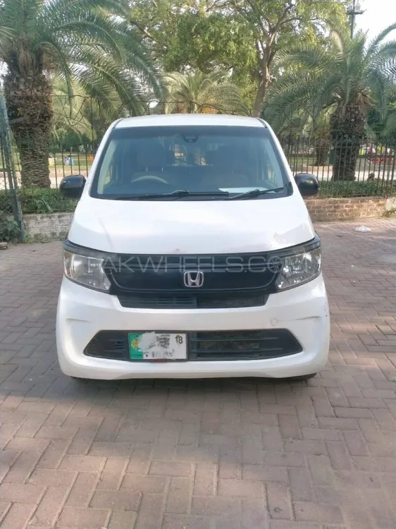 ہونڈا این ویگن 2015 for Sale in لاہور Image-1