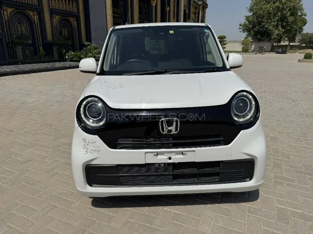 Honda N One 2022 for Sale in Multan Honda N One 2022 for Sale in Multan Image-1
