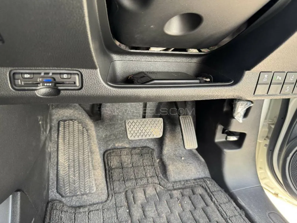 Honda N One 2022 for Sale in Multan Honda N One 2022 for Sale in Multan Image-16