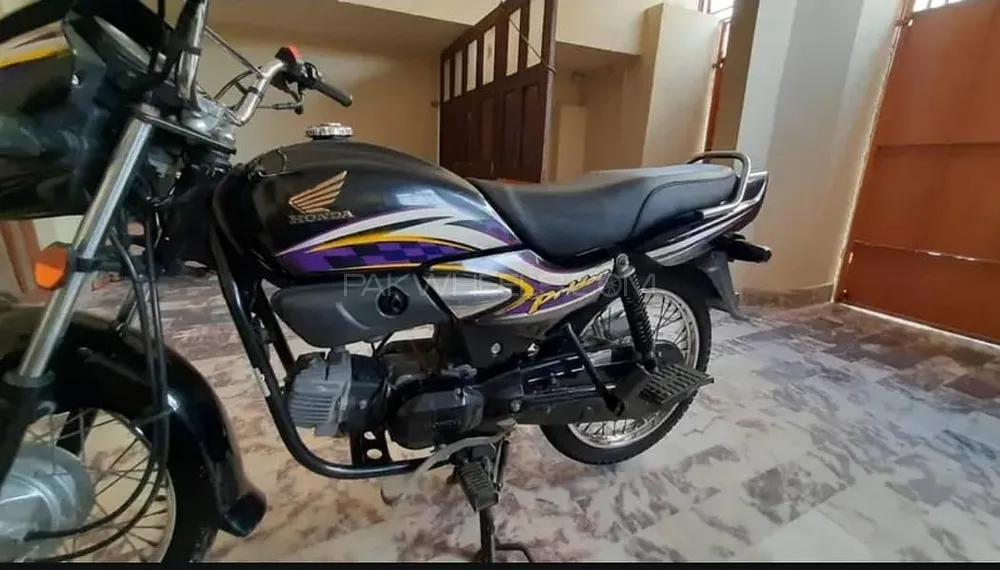 Honda Pridor 2015 for Sale Honda Pridor 2015 for Sale Image-3