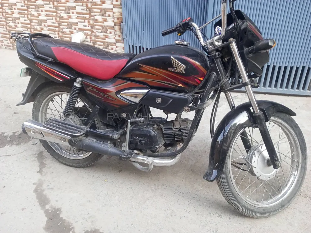 Honda Pridor 2017 for Sale Image-1