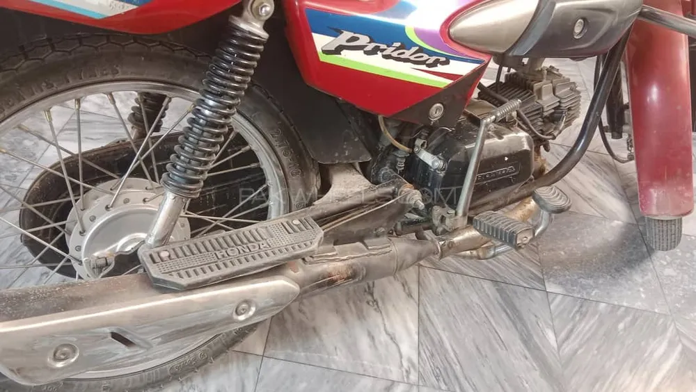 Honda Pridor 2019 for Sale Honda Pridor 2019 for Sale Image-1