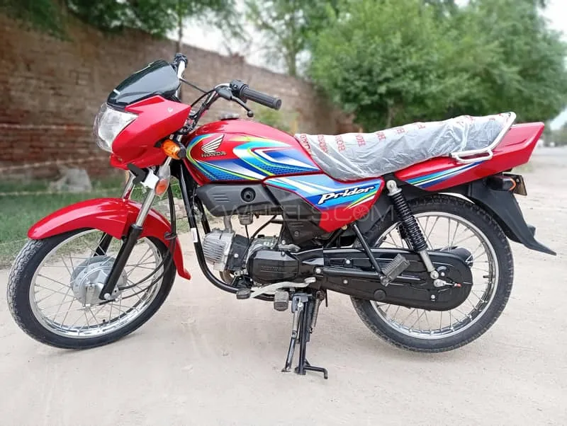 Honda Pridor 2025 for Sale Honda Pridor 2025 for Sale Image-1