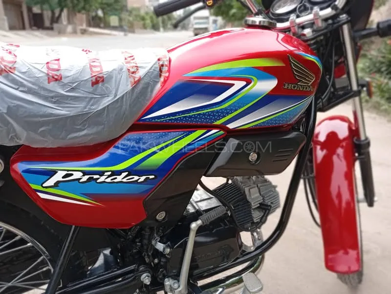 Honda Pridor 2025 for Sale Honda Pridor 2025 for Sale Image-4