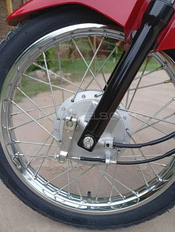 Honda Pridor 2025 for Sale Honda Pridor 2025 for Sale Image-5