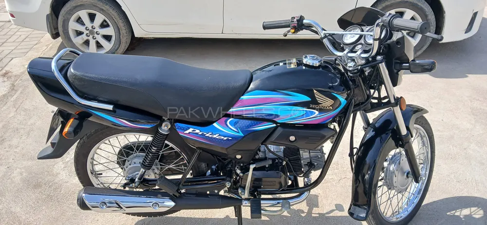 ہونڈا Pridor 2025 for Sale ہونڈا Pridor 2025 for Sale Image-4