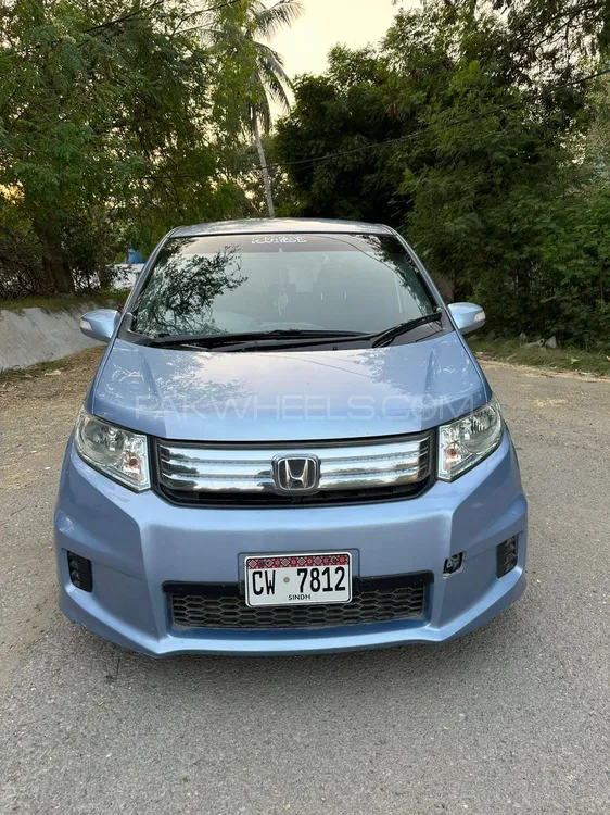 Honda Spike 2012 for Sale in Karachi Honda Spike 2012 for Sale in Karachi Image-2