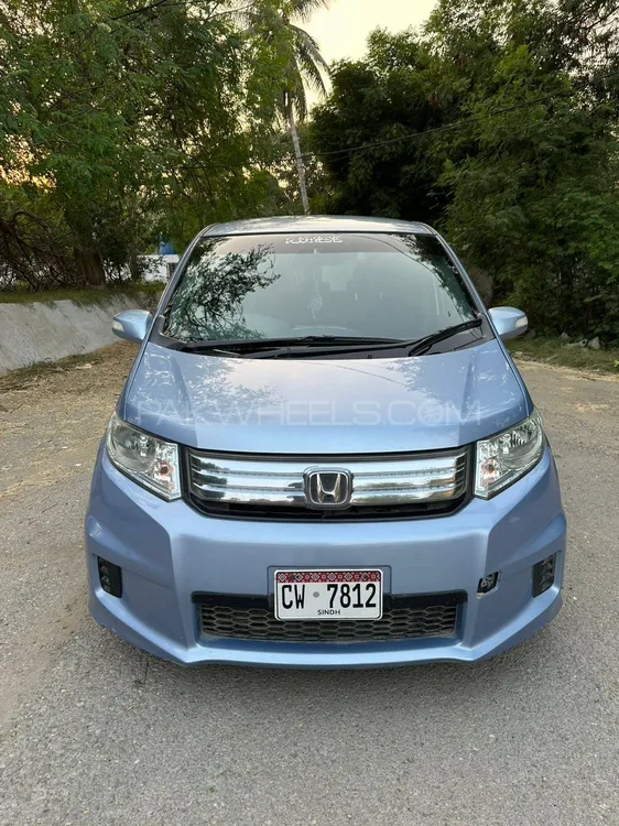 Honda Spike 2012 for Sale in Karachi Honda Spike 2012 for Sale in Karachi Image-1