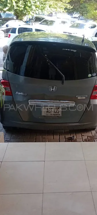 Honda Spike 2012 for Sale in Islamabad Honda Spike 2012 for Sale in Islamabad Image-1