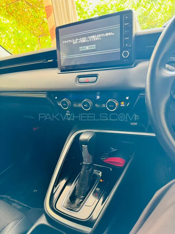 ہونڈا ویزِل 2021 for Sale in اسلام آباد ہونڈا ویزِل 2021 for Sale in اسلام آباد Image-7