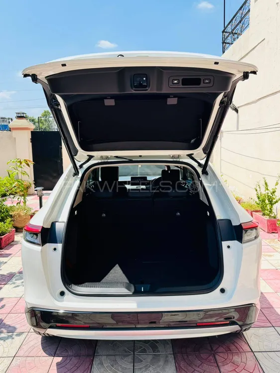 ہونڈا ویزِل 2021 for Sale in اسلام آباد ہونڈا ویزِل 2021 for Sale in اسلام آباد Image-5