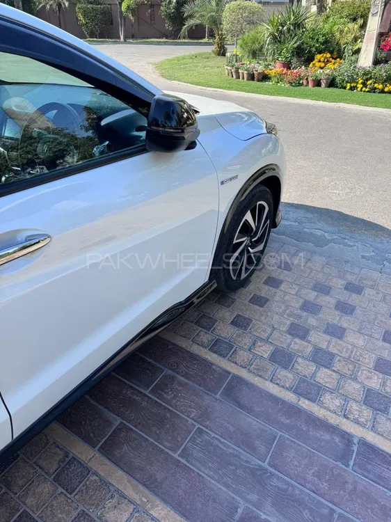 Honda Vezel 2019 for Sale in Sargodha Honda Vezel 2019 for Sale in Sargodha Image-5