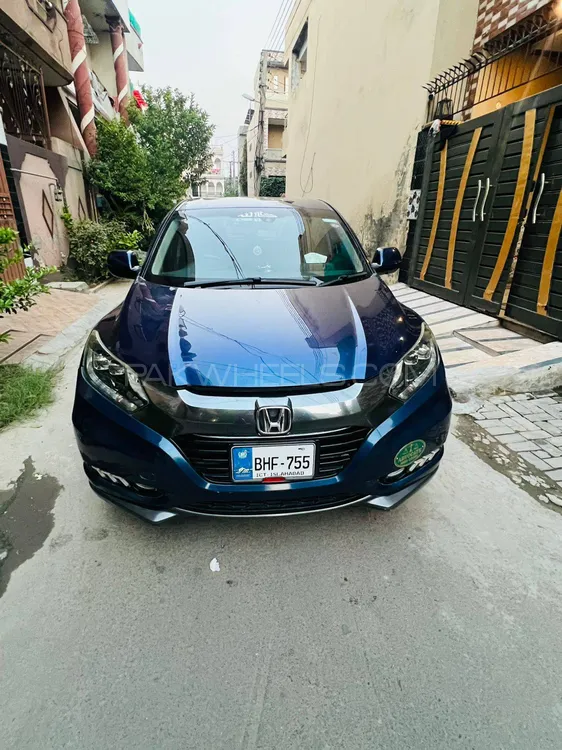 ہونڈا ویزِل 2014 for Sale in لاہور Image-1