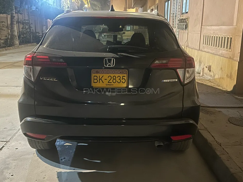 ہونڈا ویزِل 2016 for Sale in کراچی ہونڈا ویزِل 2016 for Sale in کراچی Image-5