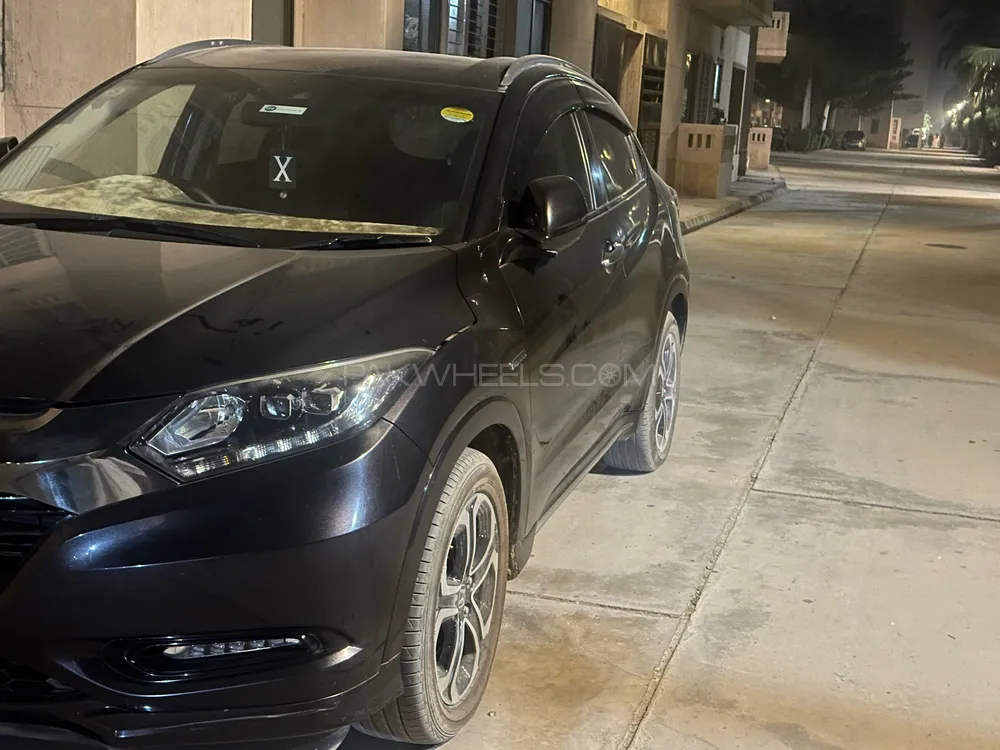 ہونڈا ویزِل 2016 for Sale in کراچی ہونڈا ویزِل 2016 for Sale in کراچی Image-2