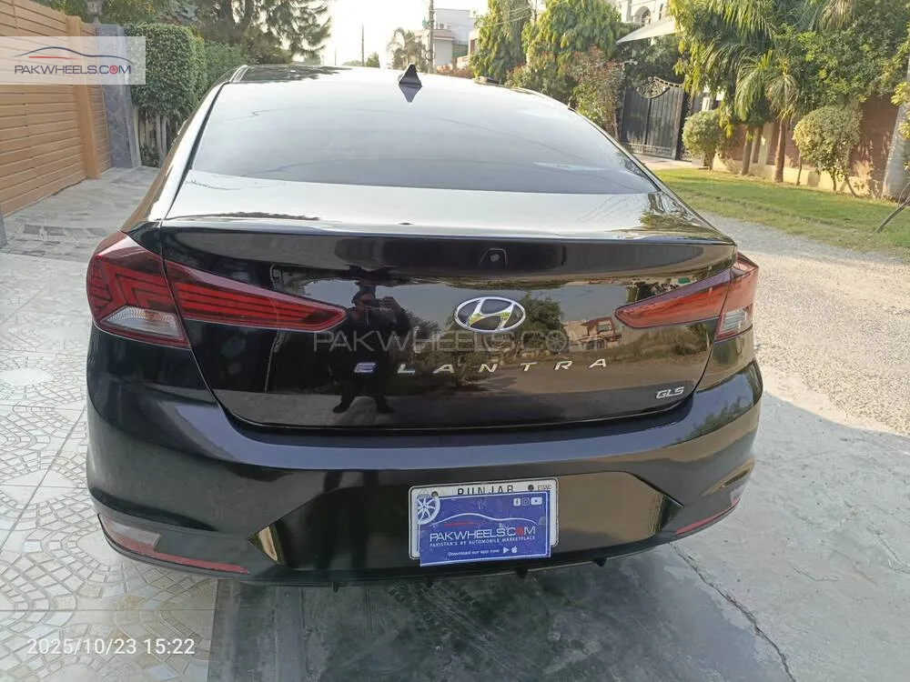 ہنڈائی ایلانٹرا 2021 for Sale in گجرانوالہ ہنڈائی ایلانٹرا 2021 for Sale in گجرانوالہ Image-6