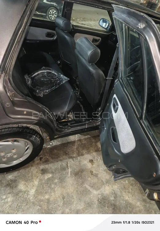 Hyundai Excel 1993 for Sale in Karachi Hyundai Excel 1993 for Sale in Karachi Image-6