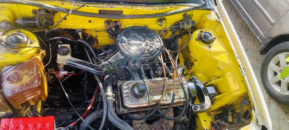 Hyundai Excel 1993 for Sale in Rawalpindi Hyundai Excel 1993 for Sale in Rawalpindi Image-2