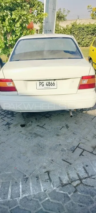 Hyundai Excel 1993 for Sale in Rawalpindi Hyundai Excel 1993 for Sale in Rawalpindi Image-4