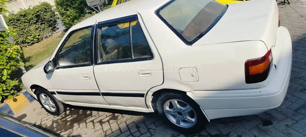 Hyundai Excel 1993 for Sale in Rawalpindi Hyundai Excel 1993 for Sale in Rawalpindi Image-7