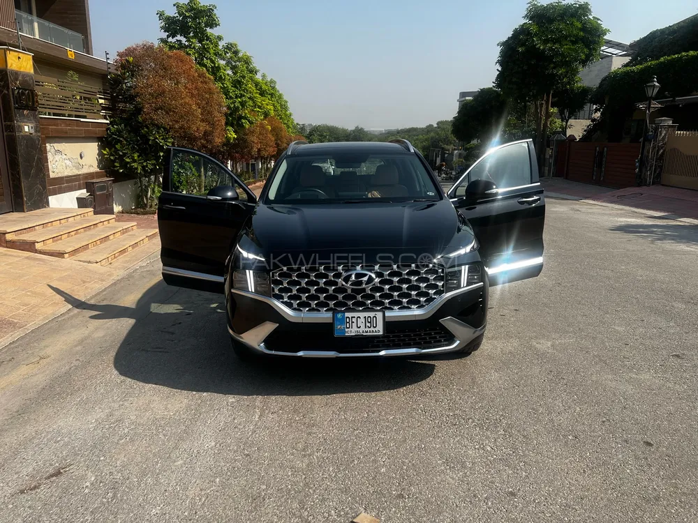 Hyundai Santa Fe 2025 for Sale in Islamabad Image-1