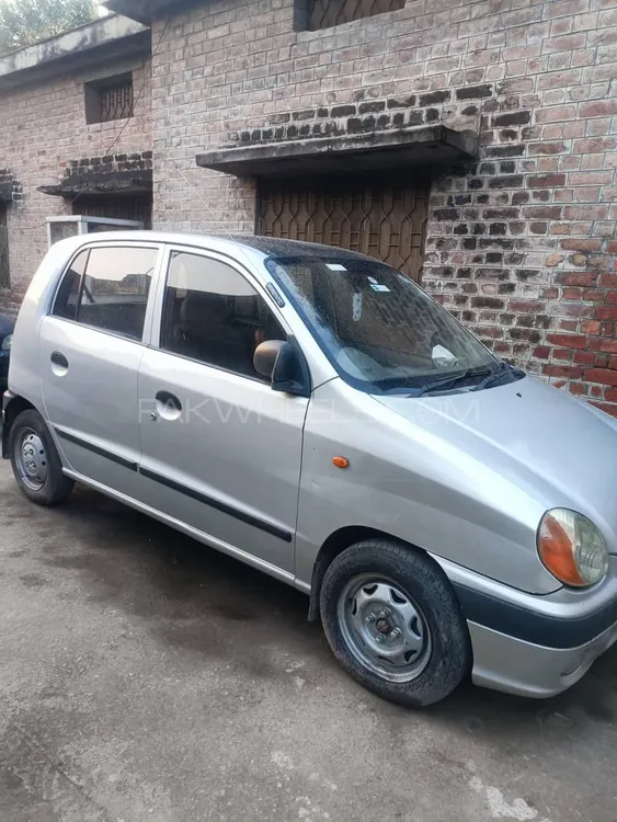 Hyundai Santro 2004 for Sale in Lahore Image-1