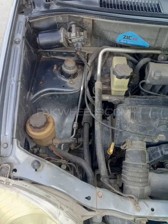 Hyundai Santro 2006 for Sale in Chunian Hyundai Santro 2006 for Sale in Chunian Image-6