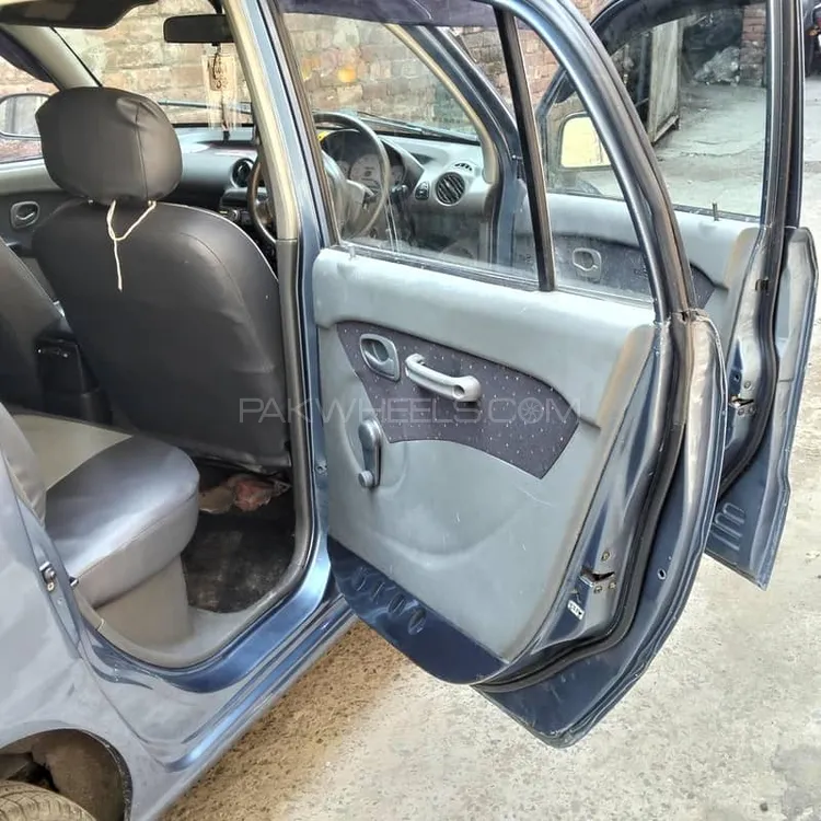 Hyundai Santro 2006 for Sale in Lahore Hyundai Santro 2006 for Sale in Lahore Image-16