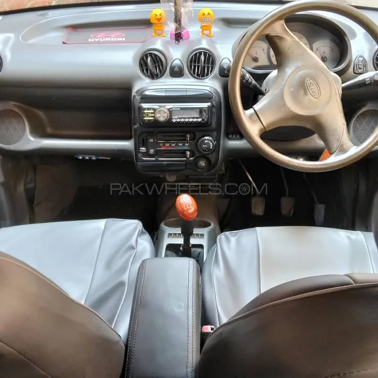 Hyundai Santro 2006 for Sale in Lahore Hyundai Santro 2006 for Sale in Lahore Image-9