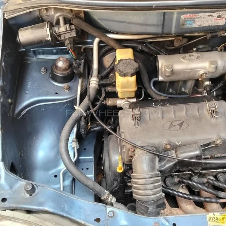 Hyundai Santro 2006 for Sale in Lahore Hyundai Santro 2006 for Sale in Lahore Image-8