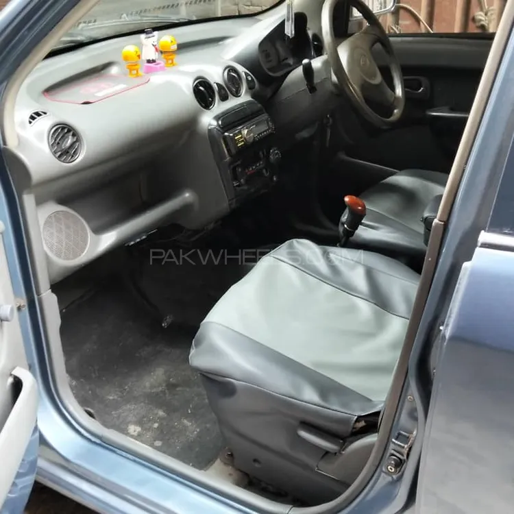 Hyundai Santro 2006 for Sale in Lahore Hyundai Santro 2006 for Sale in Lahore Image-4