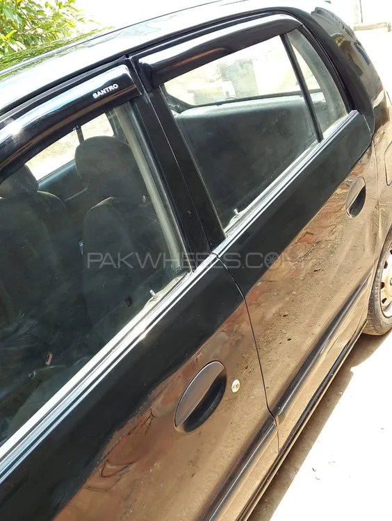 Hyundai Santro 2008 for Sale in Faisalabad Hyundai Santro 2008 for Sale in Faisalabad Image-6