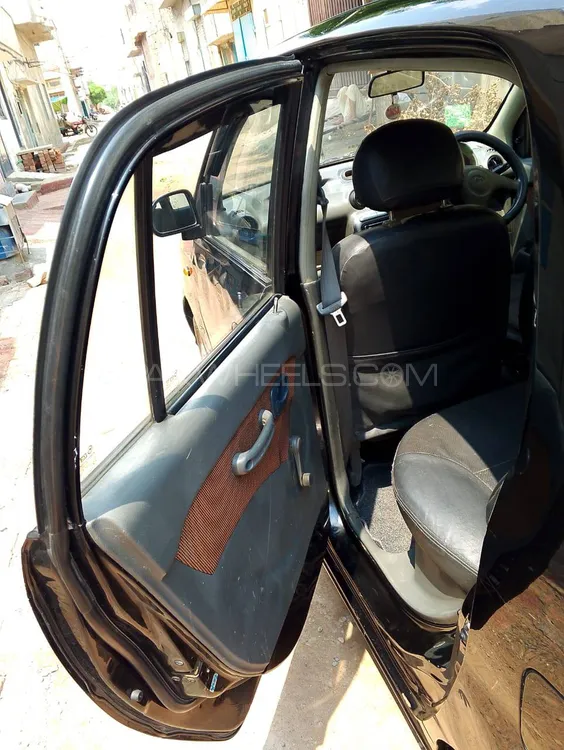 Hyundai Santro 2008 for Sale in Faisalabad Hyundai Santro 2008 for Sale in Faisalabad Image-10