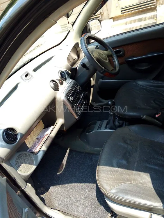 Hyundai Santro 2008 for Sale in Faisalabad Hyundai Santro 2008 for Sale in Faisalabad Image-12