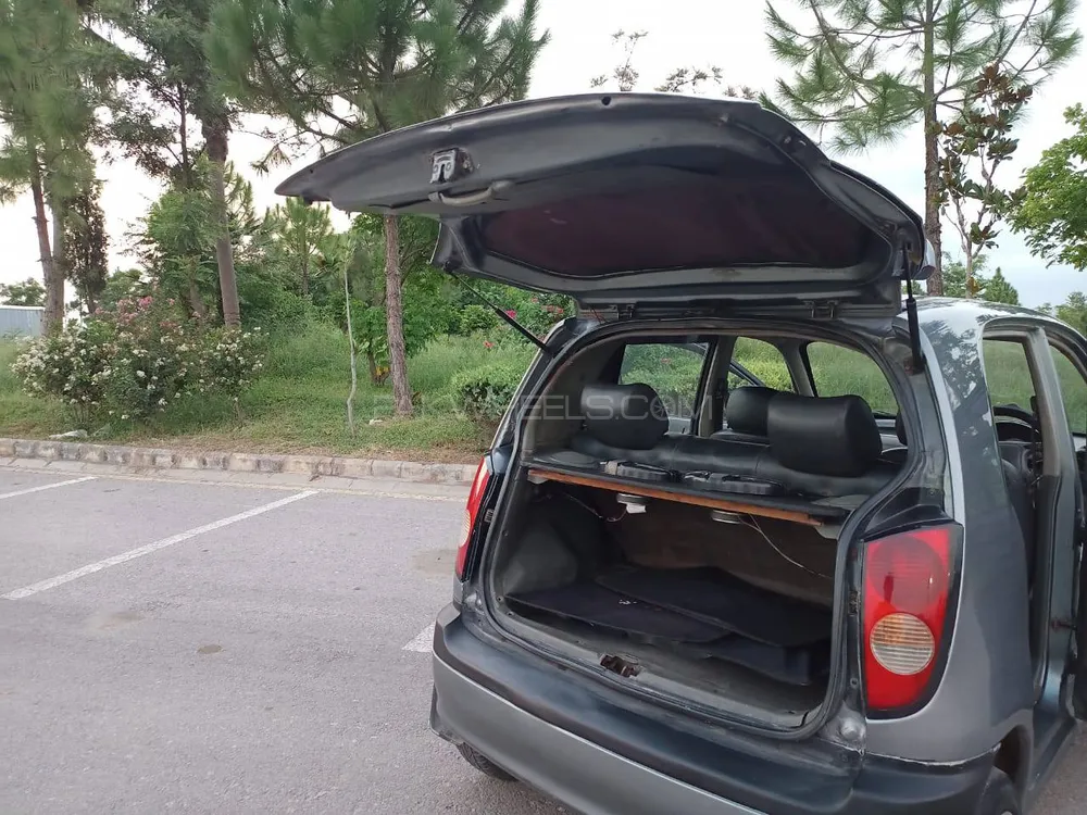Hyundai Santro 2003 for Sale in Rawalpindi Hyundai Santro 2003 for Sale in Rawalpindi Image-17