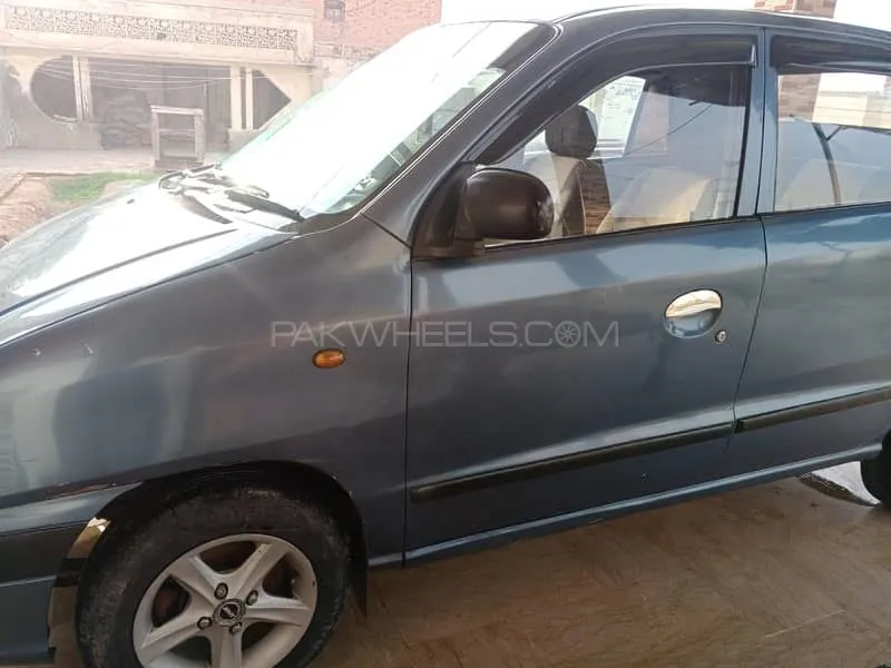 Hyundai Santro 2007 for Sale in Multan Hyundai Santro 2007 for Sale in Multan Image-2