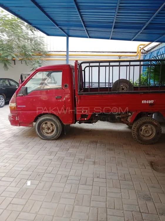 Hyundai Shehzore 2001 for Sale in Karachi Hyundai Shehzore 2001 for Sale in Karachi Image-3