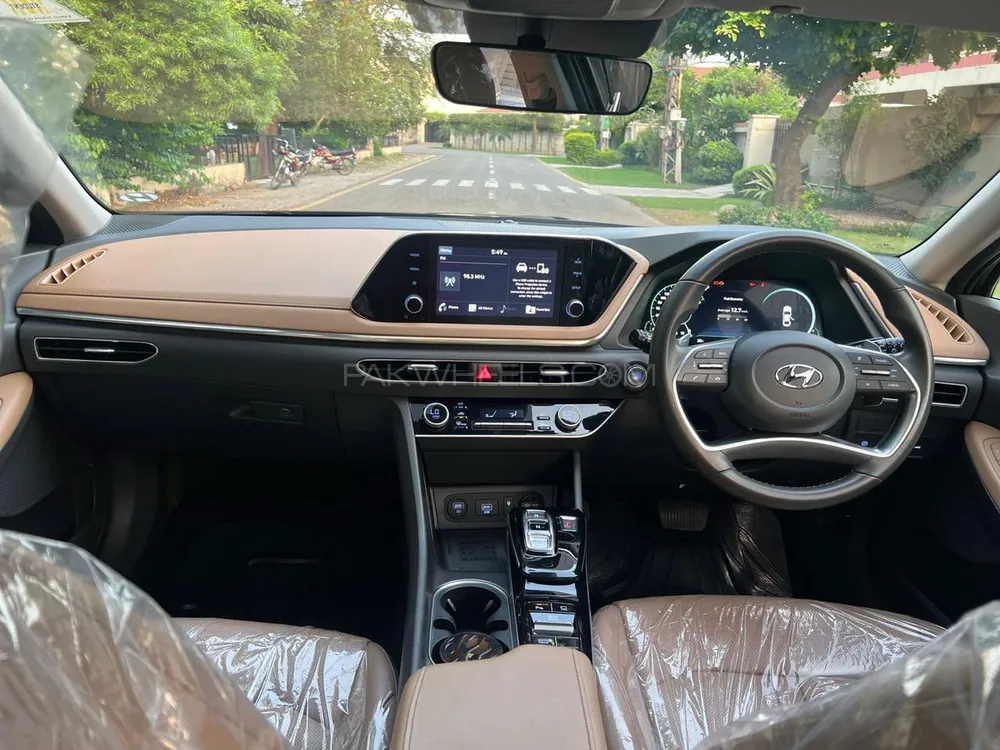 ہنڈائی سوناتا 2023 for Sale in لاہور ہنڈائی سوناتا 2023 for Sale in لاہور Image-7