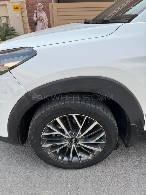 ہنڈائی ٹکسن 2021 for Sale in ملتان ہنڈائی ٹکسن 2021 for Sale in ملتان Image-5