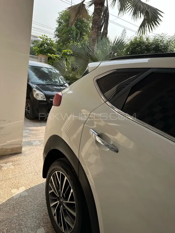 Hyundai Tucson 2021 for Sale in Lahore Hyundai Tucson 2021 for Sale in Lahore Image-6