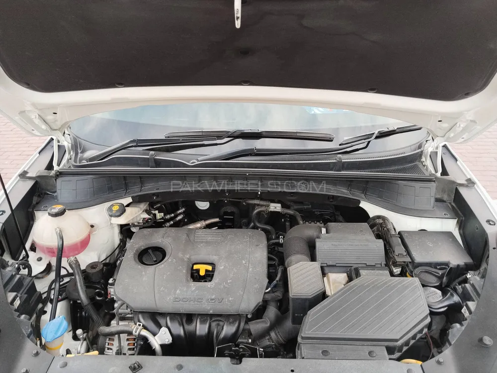 Hyundai Tucson 2022 for Sale in Multan Hyundai Tucson 2022 for Sale in Multan Image-8