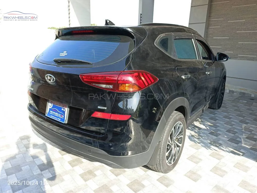 Hyundai Tucson 2024 for Sale in Karachi Hyundai Tucson 2024 for Sale in Karachi Image-5