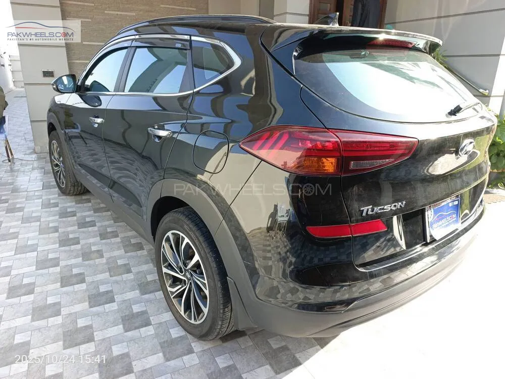 Hyundai Tucson 2024 for Sale in Karachi Hyundai Tucson 2024 for Sale in Karachi Image-6