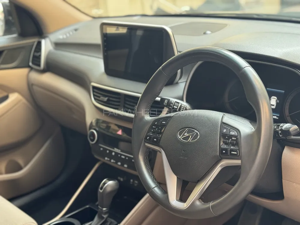ہنڈائی ٹکسن 2022 for Sale in لاہور ہنڈائی ٹکسن 2022 for Sale in لاہور Image-8