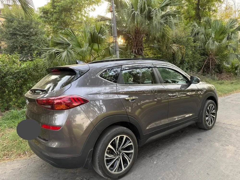 Hyundai Tucson 2022 for Sale in Lahore Hyundai Tucson 2022 for Sale in Lahore Image-8